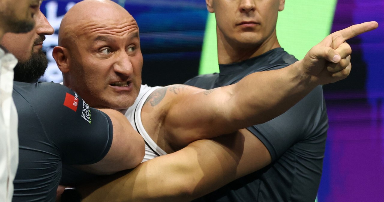 Najman zmienił zdanie. Kibice oszaleją, to murowany hit. "Wyznaczaj termin"