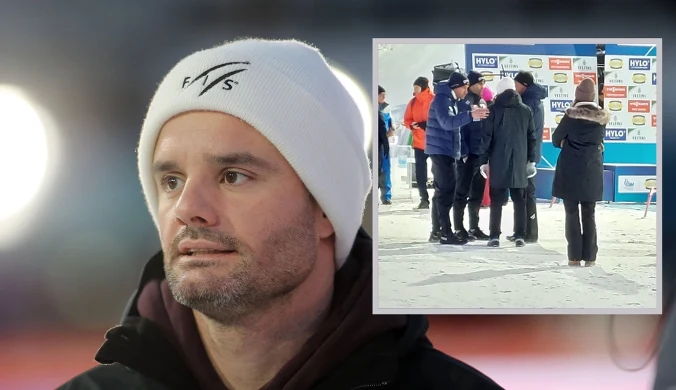 Akcja kontrolerów na TCS. Nawet Polacy byli w szoku