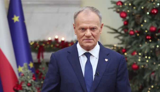 "Rok polskiego przyspieszenia". Priorytety rządu w orędziu Donalda Tuska