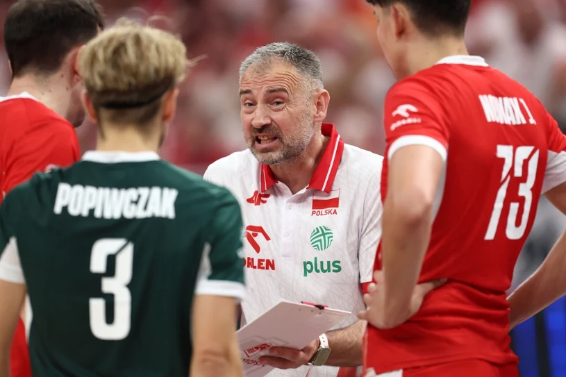 Prawda o Grbiciu wychodzi na jaw. Ważna wiadomość dla polskich siatkarzy