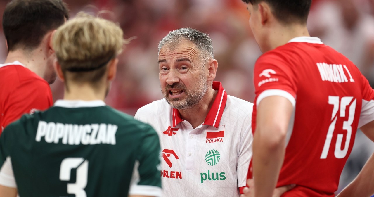 Prawda o Grbiciu wychodzi na jaw. Ważna wiadomość dla polskich siatkarzy