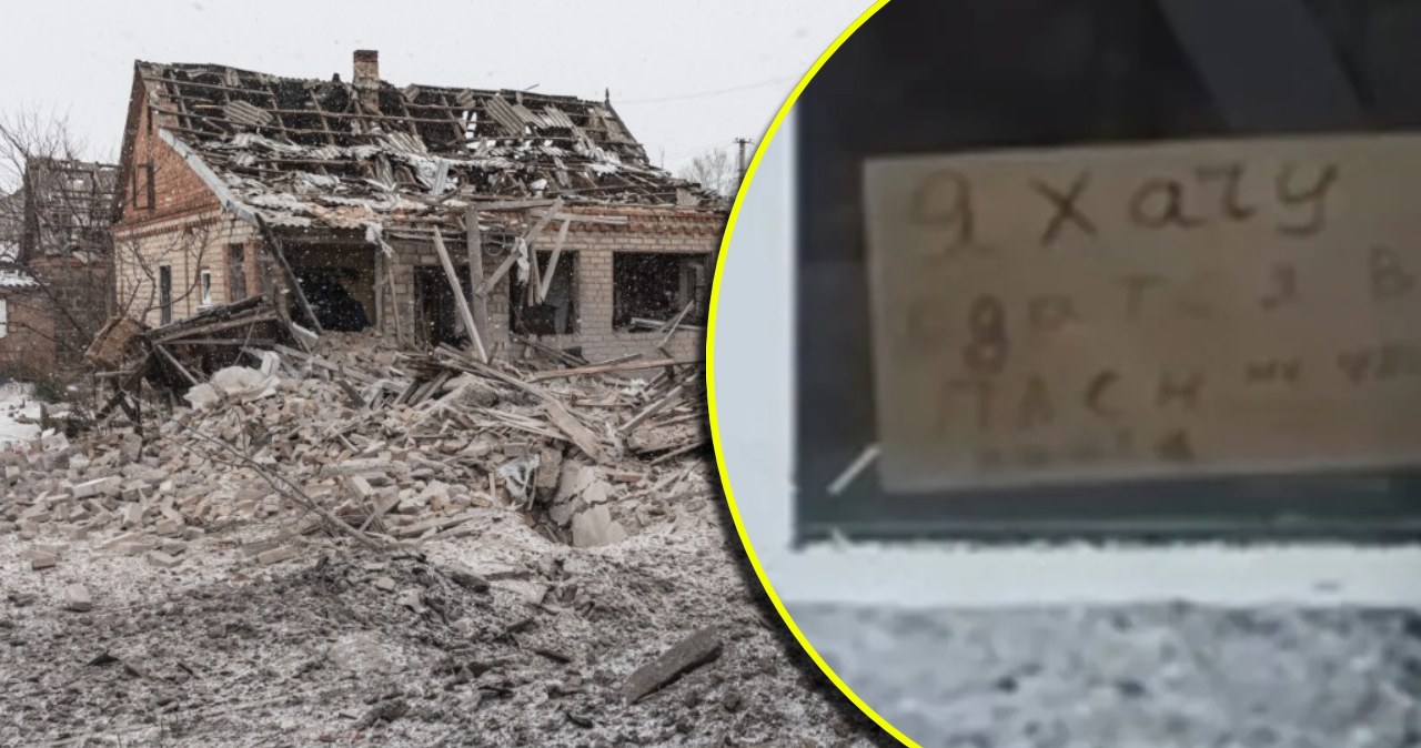 Rosyjski żołnierz postanowił się poddać. Tak prosił Ukraińców o pomoc