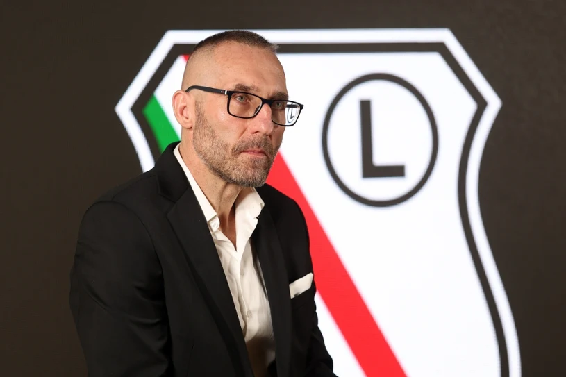 Nie do wiary, kto wzmocni sztab Papszuna w Legii. Nie tylko ludzie z Rakowa