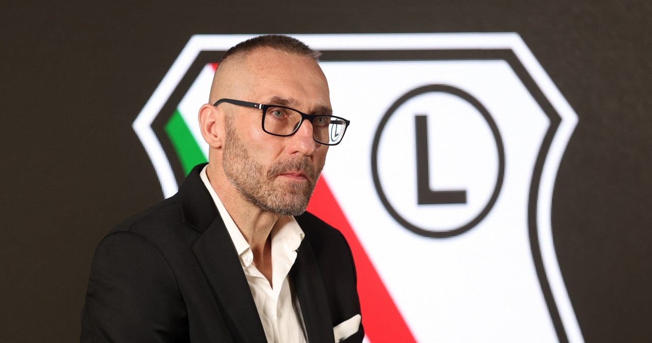 Nie do wiary, kto wzmocni sztab Papszuna w Legii. Nie tylko ludzie z Rakowa