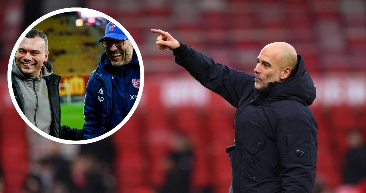 Polski trener pójdzie śladem Guardioli. W tle zapowiedź wyjazdu z kraju