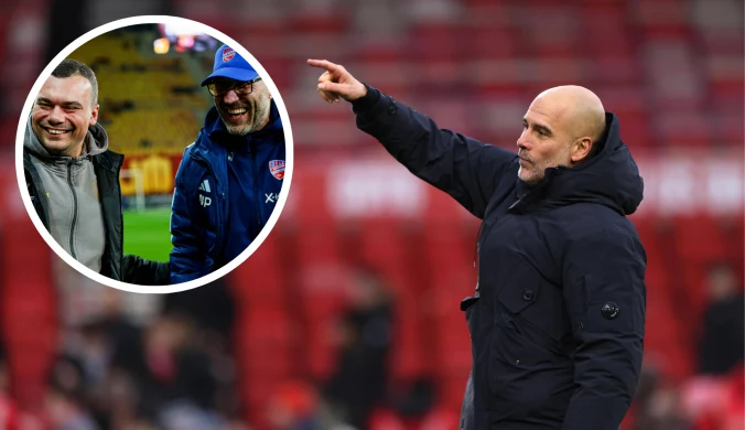 Polski trener pójdzie śladem Guardioli. W tle zapowiedź wyjazdu z kraju