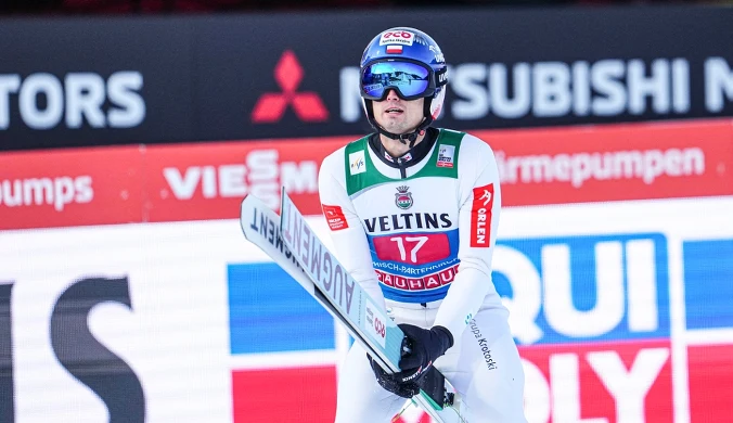 Maciej Kot pojedzie na igrzyska? Ten uśmiech mówił wiele