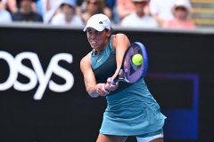 Tenis: Turniej WTA w Adelajdzie - mecz 1. rundy gry pojedynczej