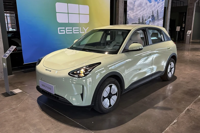 Geely reorganizuje działalność w Europie. Co się zmieni?