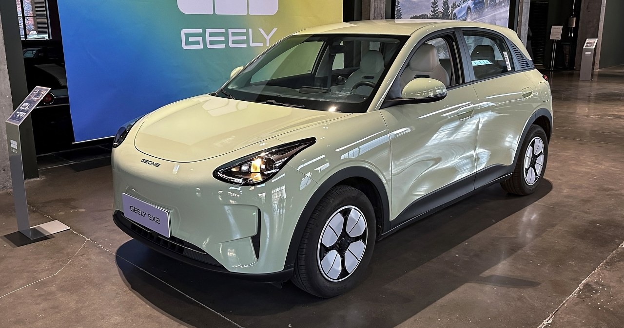 Geely reorganizuje działalność w Europie. Co się zmieni?