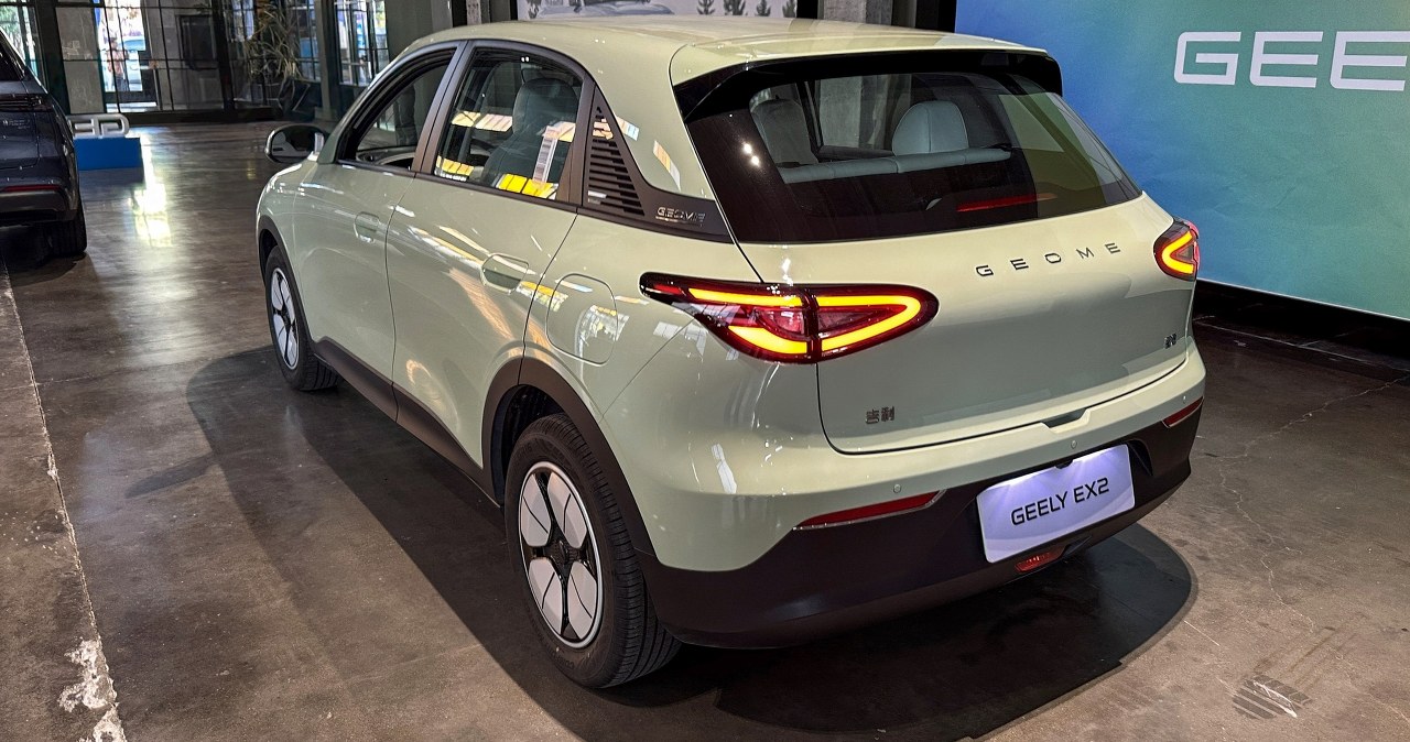 Nissan, Seat i Honda już za chińskimi markami. Europa zmienia układ sił
