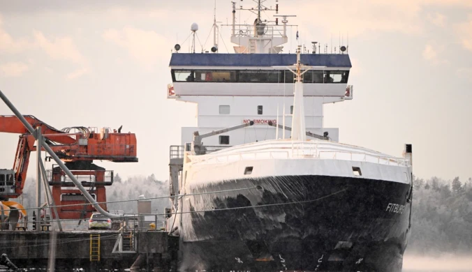 Uszkodzony kabel na Bałtyku. Akcja służb, są nowe informacje