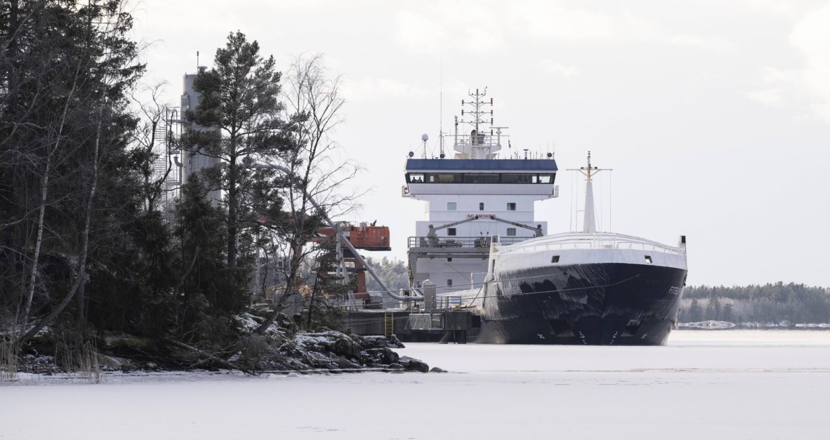 Aresztowania po uszkodzeniu kolejnego kabla na Bałtyku
