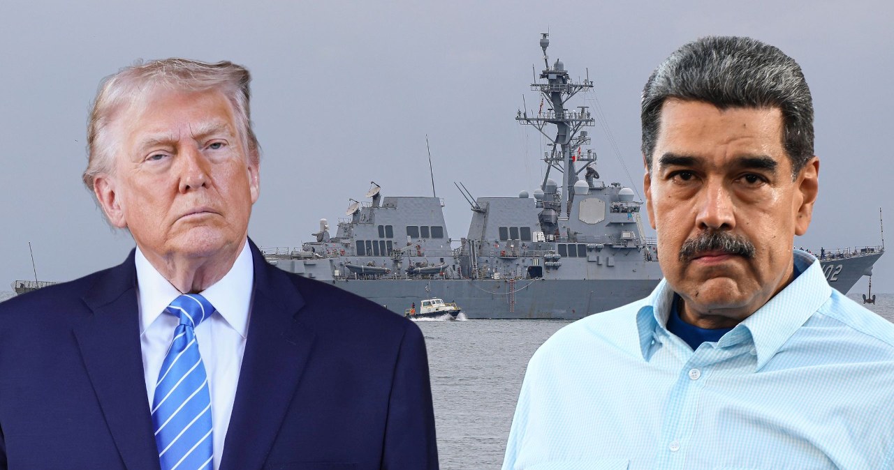 USA zwiększają presję na Karaibach. Maduro wyszedł z propozycją