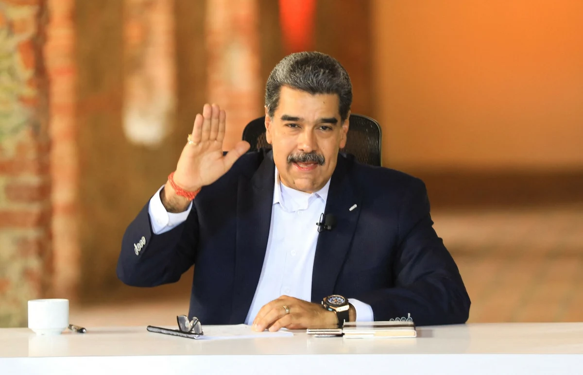 Prezydent Wenezueli Nicolas Maduro zadeklarował gotowość do rozmów z władzami Stanów Zjednoczonych. W wywiadzie dla wenezuelskiej telewizji VTV podkreślił, że Caracas jest otwarte na dialog dotyczący walki z przemytem narkotyków, sprzedaży ropy naftowej oraz szeroko pojętej współpracy gospodarczej.