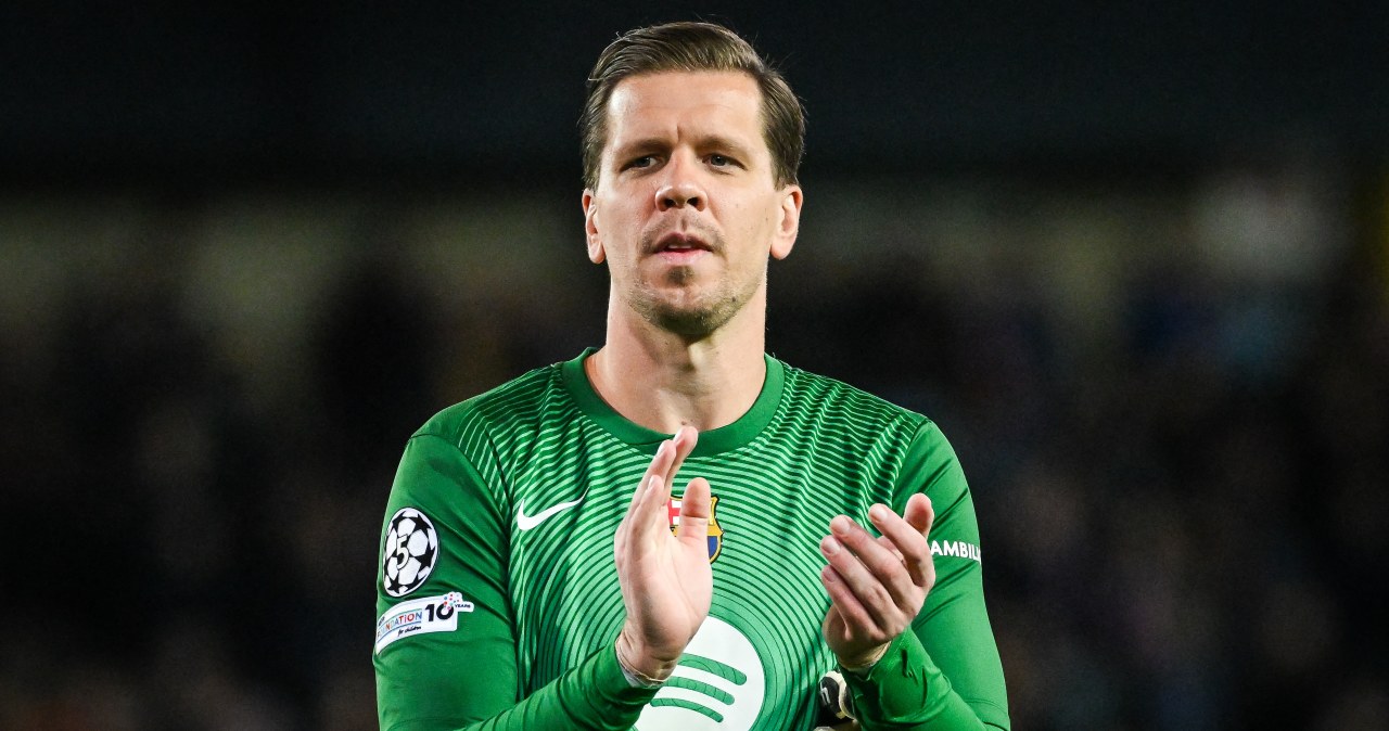 Szczęsny wraca do składu Barcelony. Eksperymentalny skład Flicka