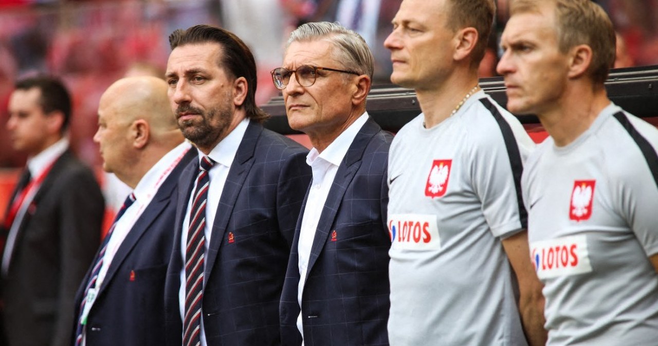 Noworoczne ogłoszenie "człowieka Nawałki". Nie mógł dłużej milczeć