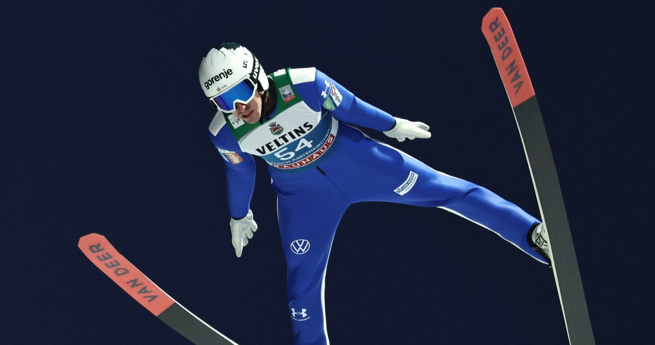 Czerwona kartka i dyskwalifikacja skoczka, PZN reaguje. "Nie wierzę w to"