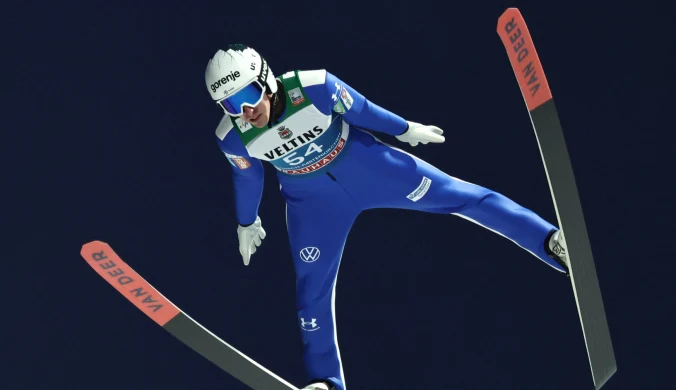 Czerwona kartka i dyskwalifikacja skoczka, PZN reaguje. "Nie wierzę w to"