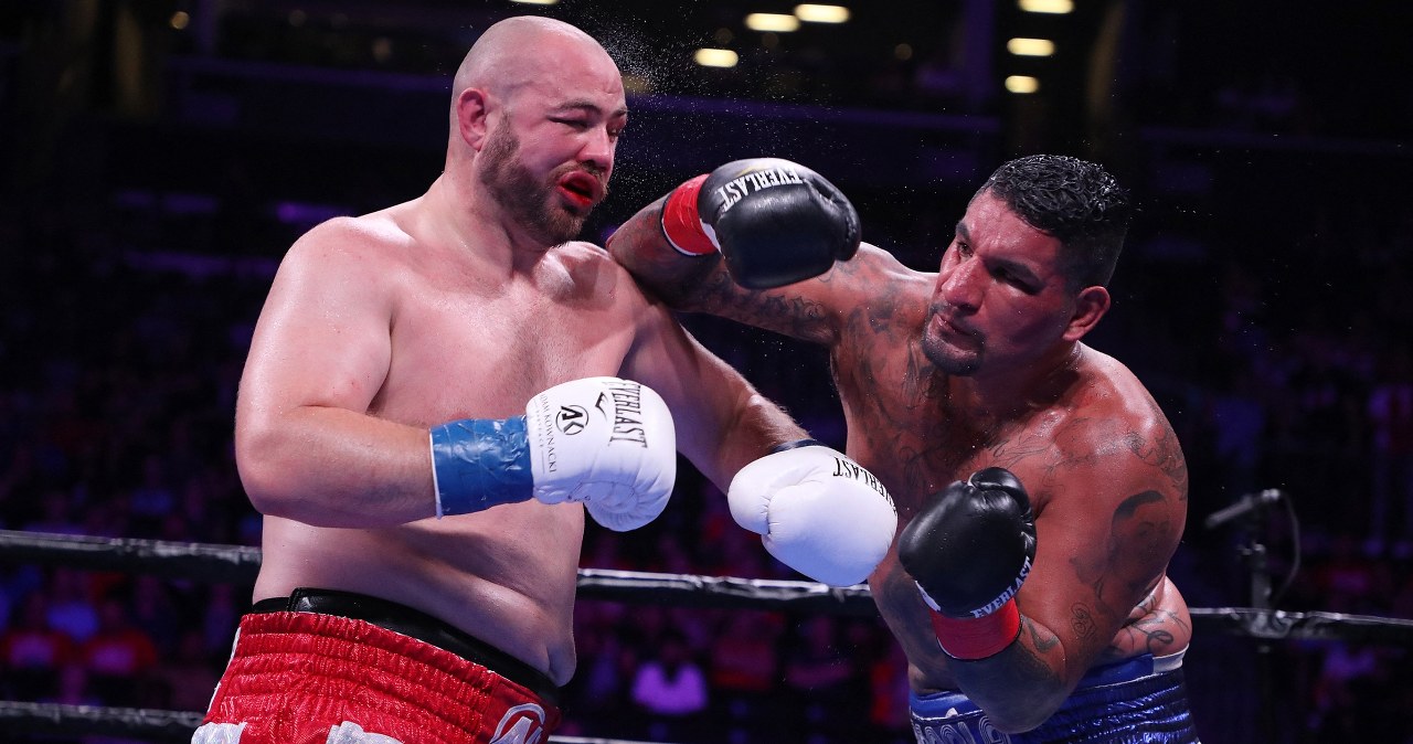 Hit z Ameryki. Polski ciężki wznawia karierę i "sięga" po pas mistrza świata