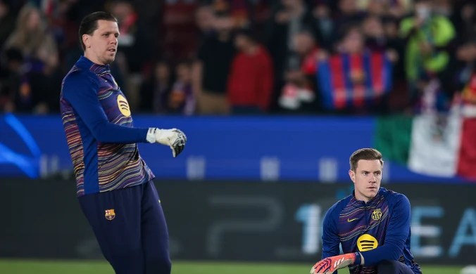 Najpierw ter Stegen, teraz on. Złe wieści dla Wojciecha Szczęsnego