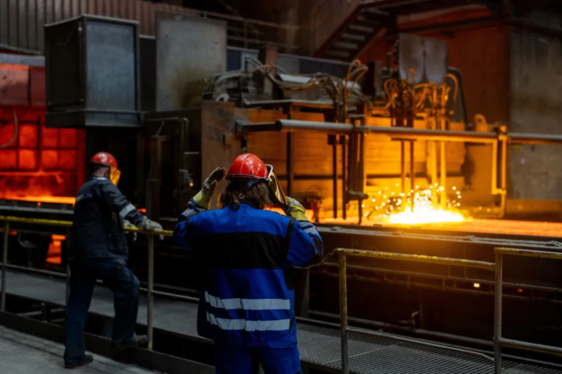 Nowe dane o polskim przemyśle. "Największy od czerwca 2021 roku"