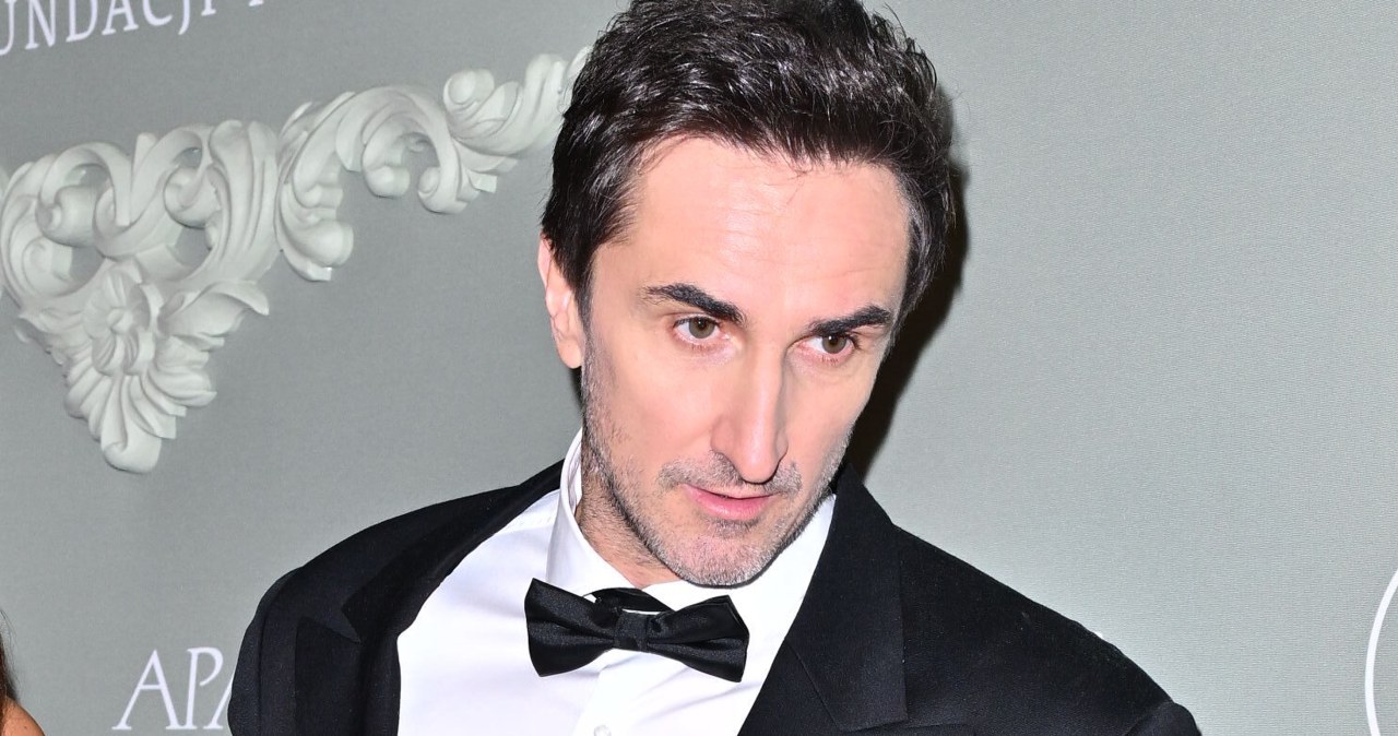 Sceny na sylwestrze "księcia Podhala". To nie Krupińska u boku Karpiela