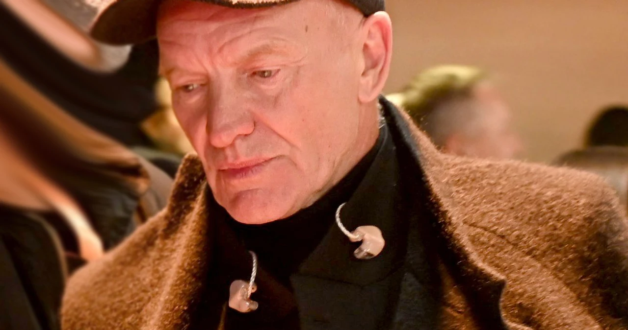 Sting zauroczył się 26-letnią znaną Polką. Doszło do scen kulisami sylwestra