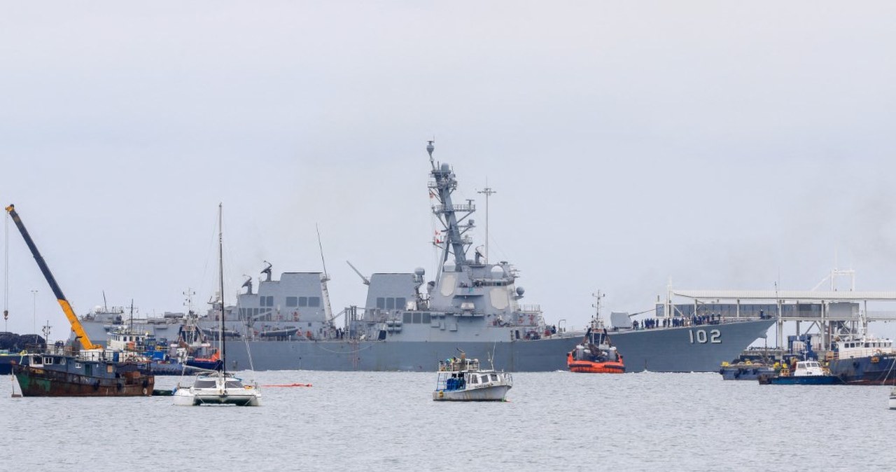 Wenezuela pod presją USA. Maduro deklaruje gotowość do rozmów