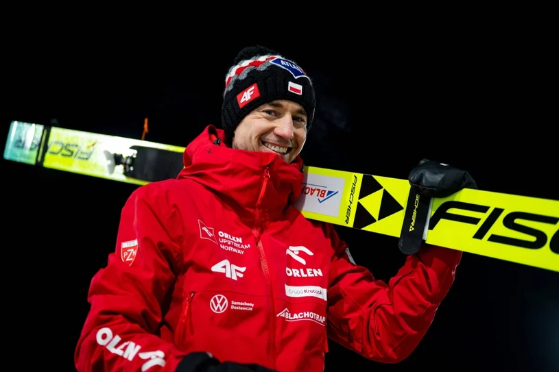 Tyle od państwa otrzymywać będzie Kamil Stoch. I to do końca życia