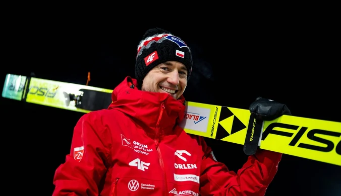 Tyle od państwa otrzymywać będzie Kamil Stoch. I to do końca życia