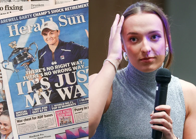 Wstrząs po rezygnacji gwiazdy, triumf Świątek. A teraz ostateczny komunikat