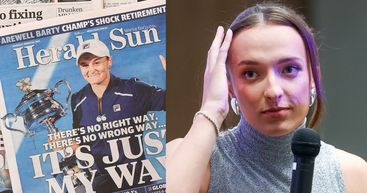 Wstrząs po rezygnacji gwiazdy, triumf Świątek. A teraz ostateczny komunikat