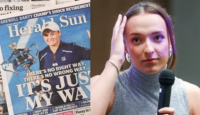 Wstrząs po rezygnacji gwiazdy, triumf Świątek. A teraz ostateczny komunikat