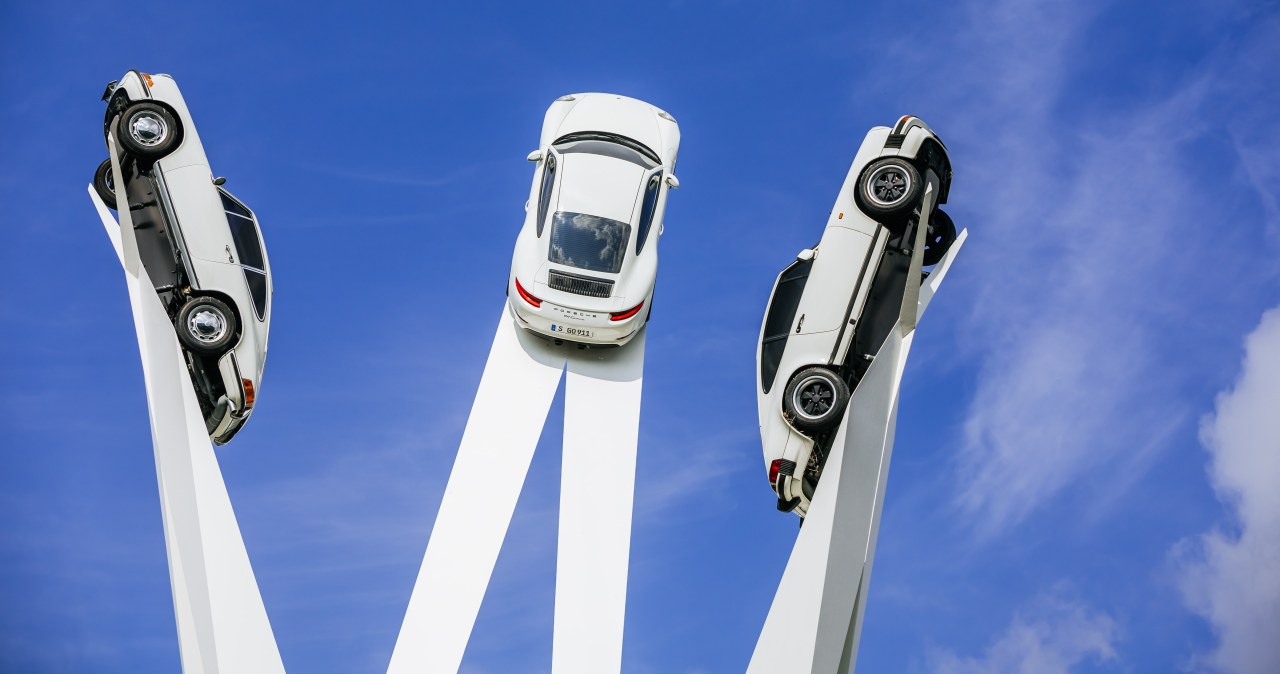 Porsche walczy o przetrwanie. Co dalej z niemiecką legendą?