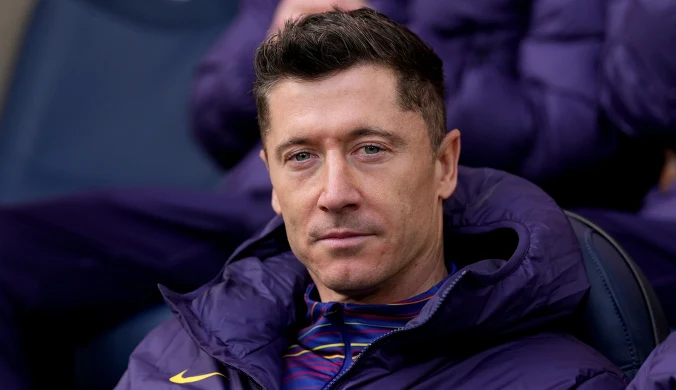 Ważą się losy Lewandowskiego, Nagle takie słowa trenera. Zero wątpliwości