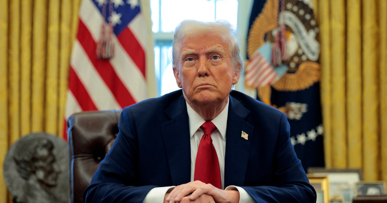 Duńczycy idą do sądu. Decyzja Trumpa przelała czarę goryczy