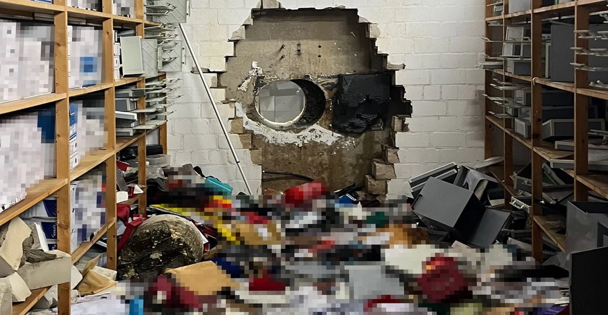 Napad na skarbiec Sparkasse w Gelsenkirchen w Niemczech przejdzie do historii niemieckiej kryminalistyki. Złodzieje przedostali się do skarbca w czasie świąt Bożego Narodzenia lub w następujący po nim weekend, wywiercając ogromną dziurę w ścianie. Następnie wyłamali tysiące skrytek depozytowych i wynieśli minimum 30 milionów euro. Śledztwo trwa, a metody działania przestępców budzą skojarzenia z podkopem pod bankiem w Berlinie sprzed lat. I to właśnie w tej historii pojawiają się polskie wątki.