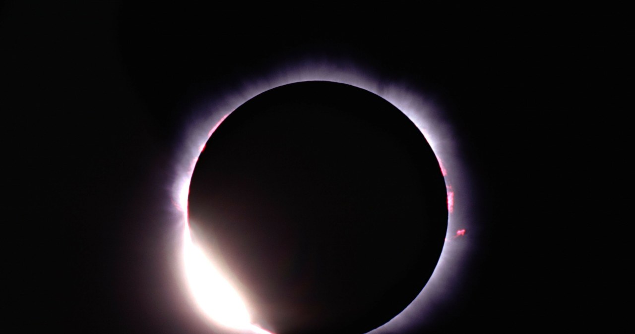 Europa utonie w mroku. Takiego zaćmienia Słońca nie było od lat