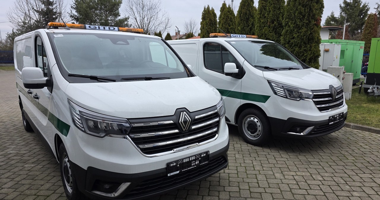 Nowe pojazdy GITD. Czy kierowcy muszą się ich obawiać na drodze?