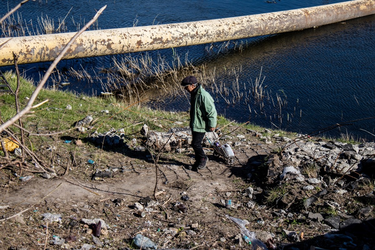 Ile terenów straciła Ukraina? Najnowszy raport ujawnia skalę