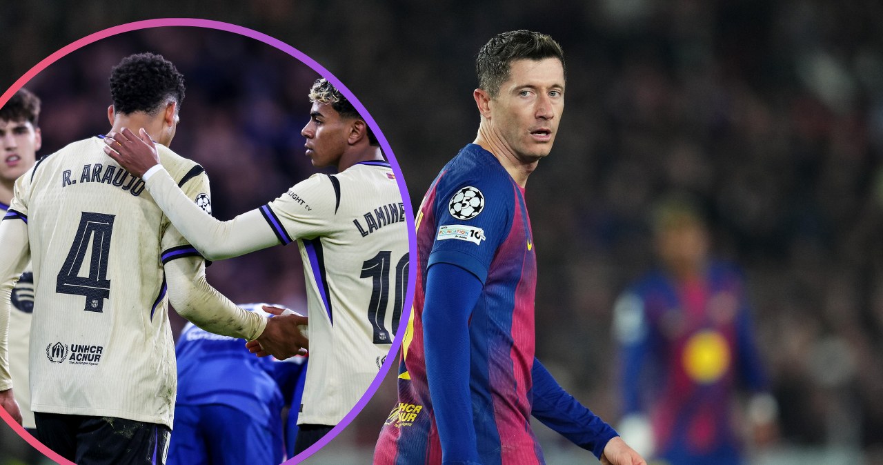 Nici z wielkiego powrotu? Barcelona pod ścianą, wieści dotarły do Lewandowskiego