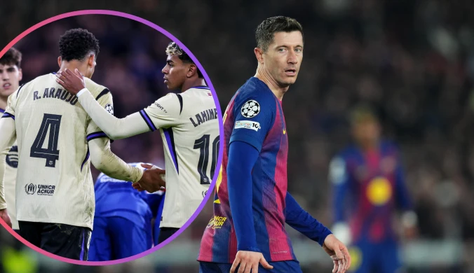 Nici z wielkiego powrotu? Barcelona pod ścianą, wieści dotarły do Lewandowskiego