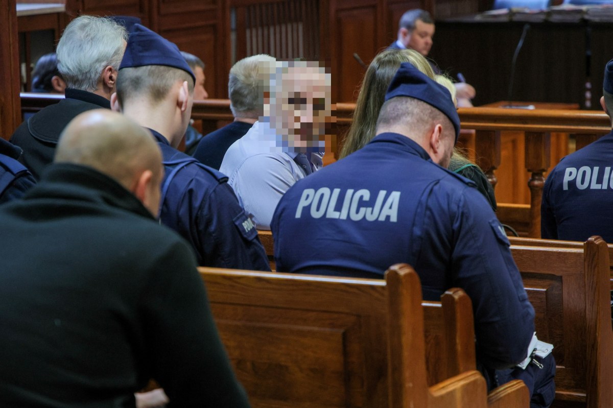 "Słowik" stanie przed sądem. Były boss mafii pruszkowskiej znów na ławie oskrżonych