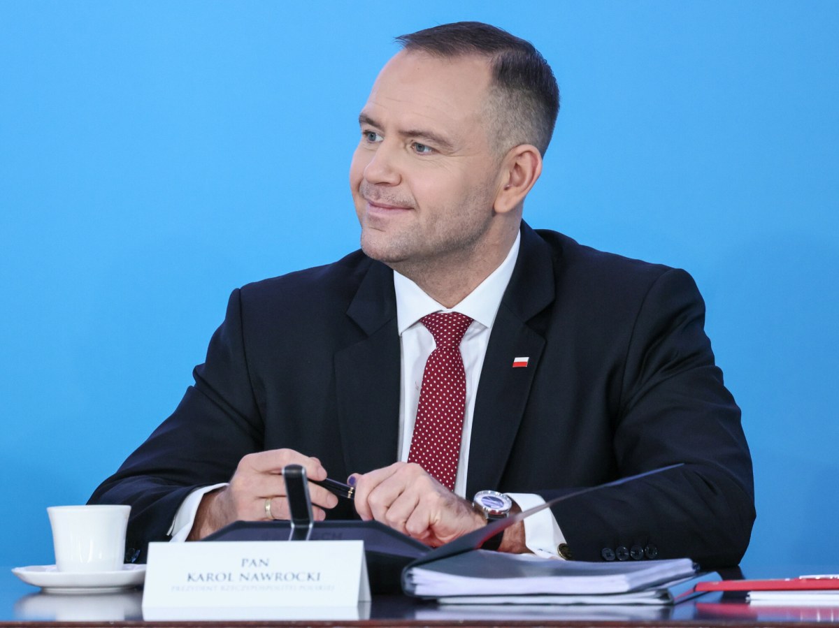 Karol Nawrocki stawia sprawę jasno. Takie ustawy zawetuje