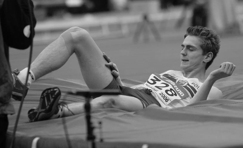 Zmarł Robert Wolski, olimpijczyk z Aten. Miał 43 lata