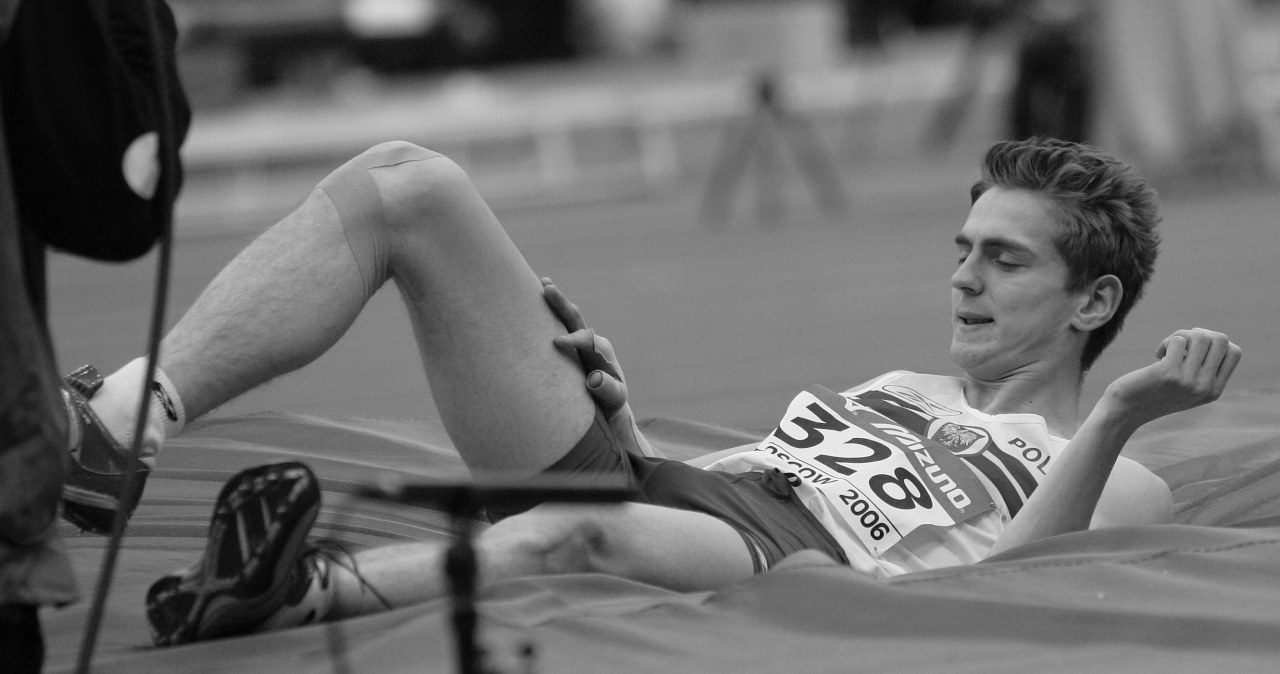 Zmarł Robert Wolski, olimpijczyk z Aten. Miał 43 lata