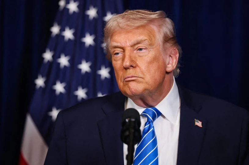 Trump do irańskich protestujących. "Ameryka przyjdzie z odsieczą"