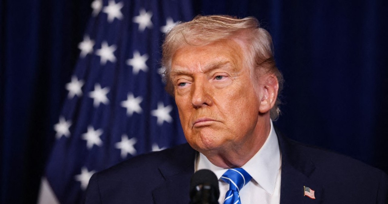 Trump do irańskich protestujących. "Ameryka przyjdzie z odsieczą"