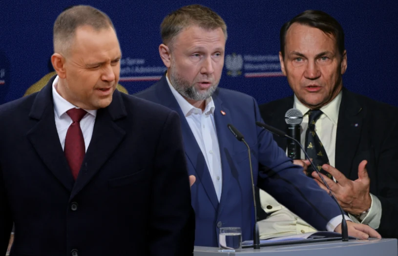 Ministrowie wprost po wywiadzie prezydenta. "To nie koniec"